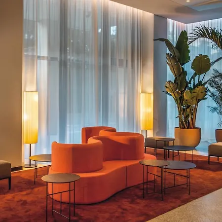 Moevenpick Hotel 4*