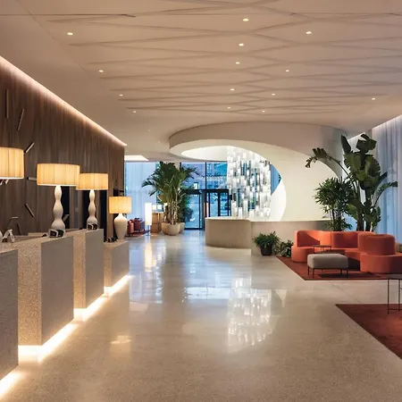 Hotel Moevenpick 4*
