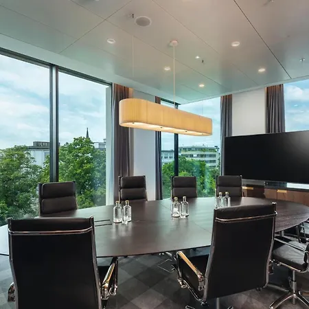 Hotel Moevenpick Basel