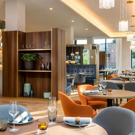 Hotel Moevenpick Basel