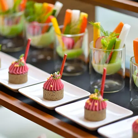 Hotel Moevenpick 4*