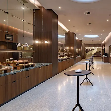 Hotel Moevenpick Basel