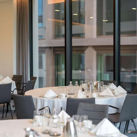 Moevenpick Hotel Basel