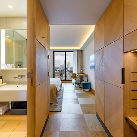 Hotel Moevenpick Basel
