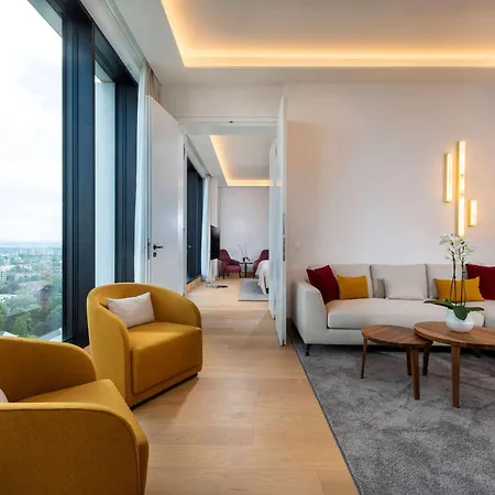 Hotel Moevenpick Basel
