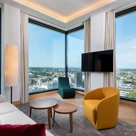 Moevenpick 4* Basel