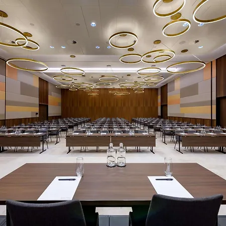 Hotel Moevenpick Basel